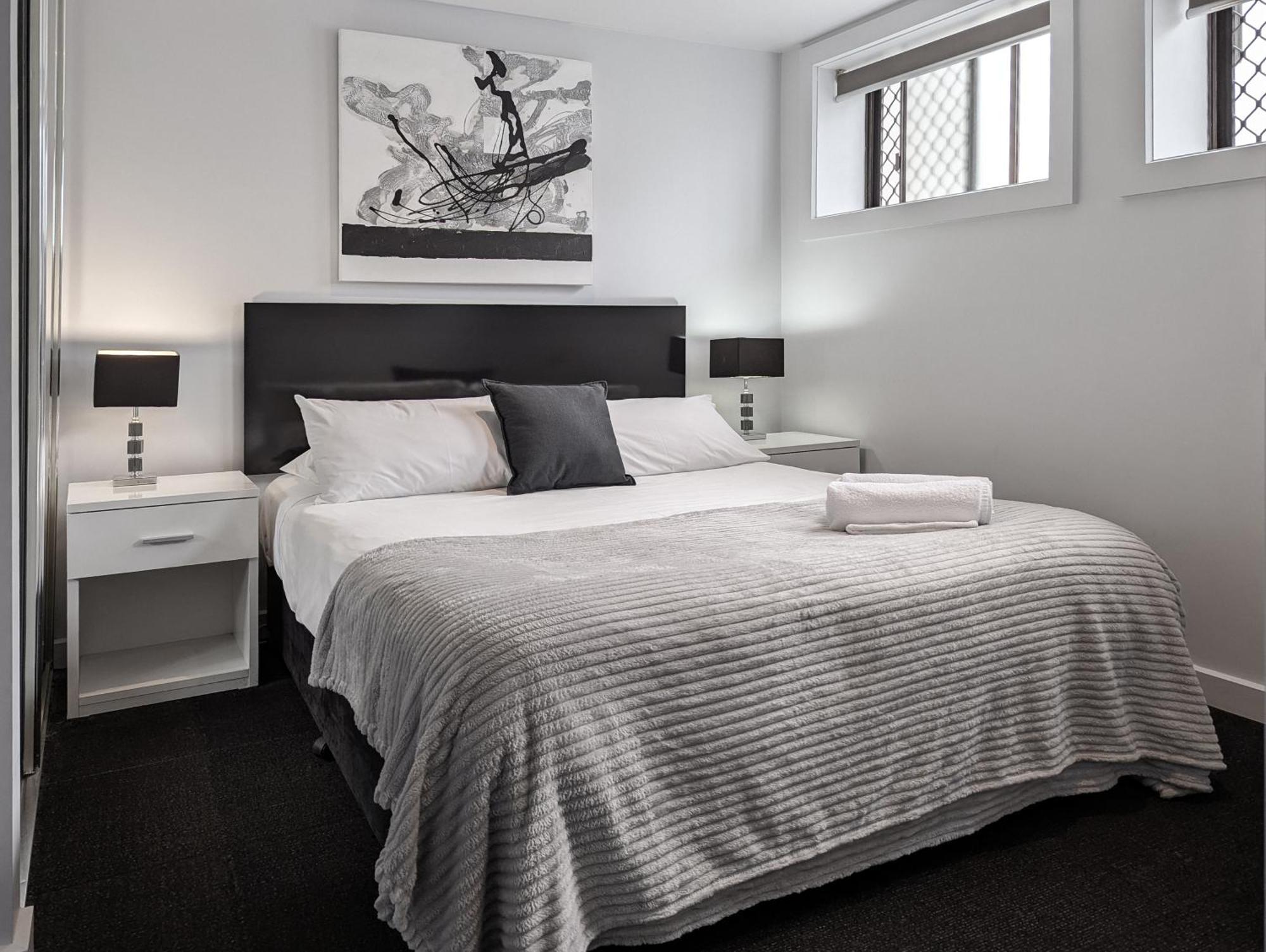 Apartments On Chapman Melbourne Exterior photo
