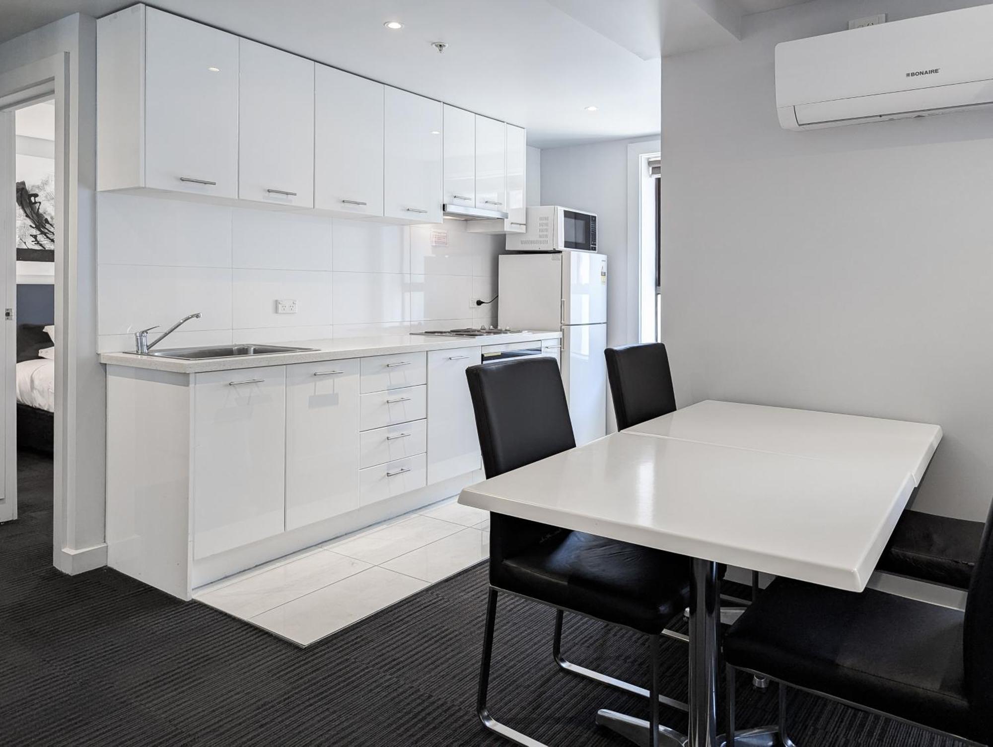 Apartments On Chapman Melbourne Exterior photo